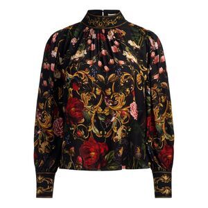 Alice+Olivia Women Marion Blouse